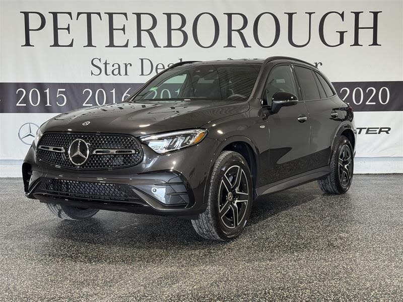 2025 Mercedes-Benz GLC GLC 350e 4MATIC