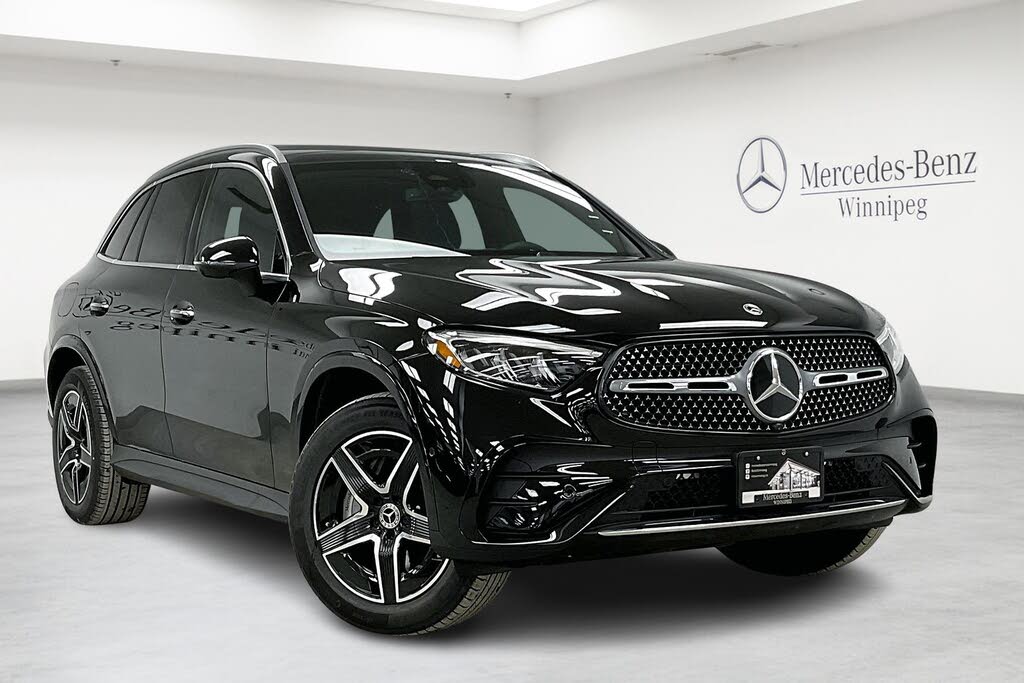 Mercedes-Benz GLC 300 4MATIC 2025