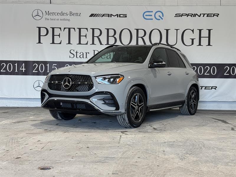 Mercedes-Benz GLE 450 4MATIC 2025