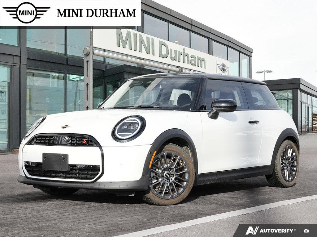 2025 MINI Cooper