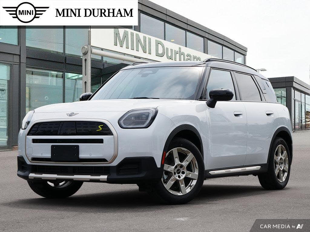 2025 MINI Countryman Cooper SE ALL4