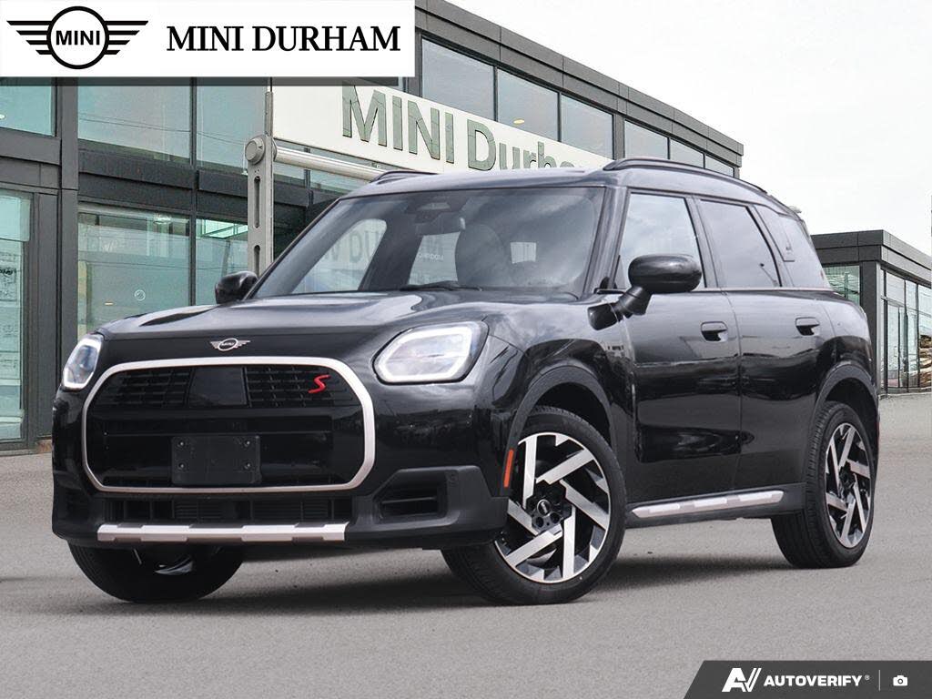 2025 MINI Countryman Cooper S ALL4