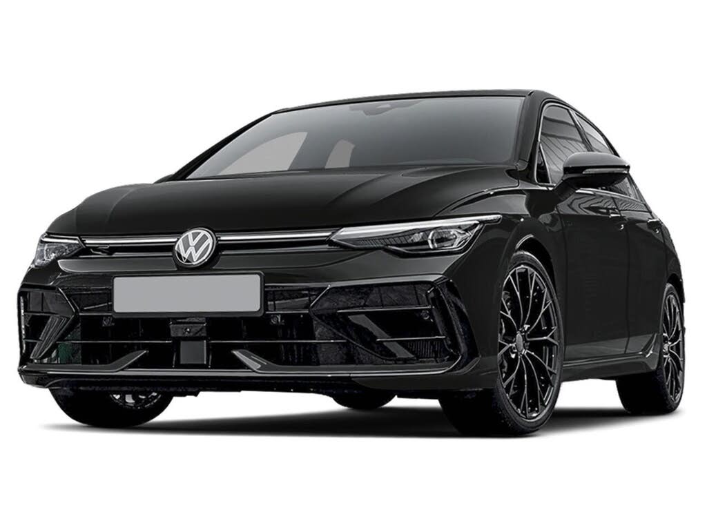2025 Volkswagen Golf R Black Edition 4Motion