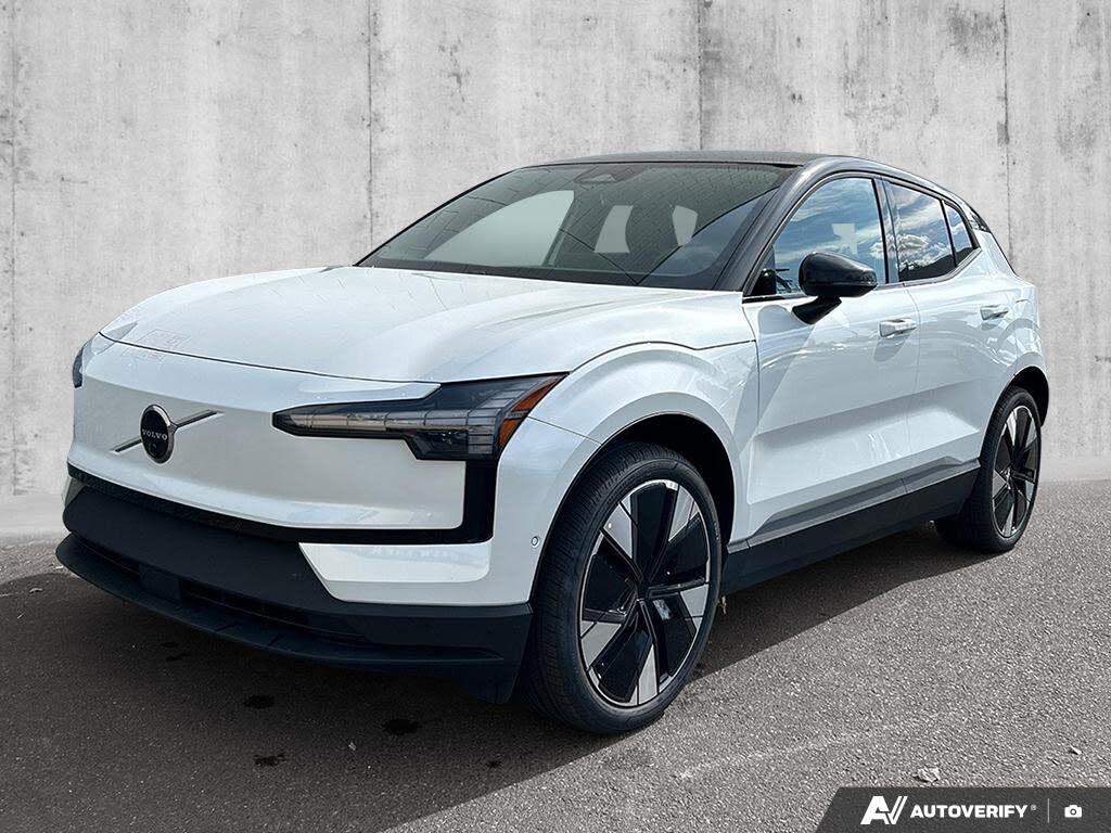2025 Volvo EX30 Ultra RWD