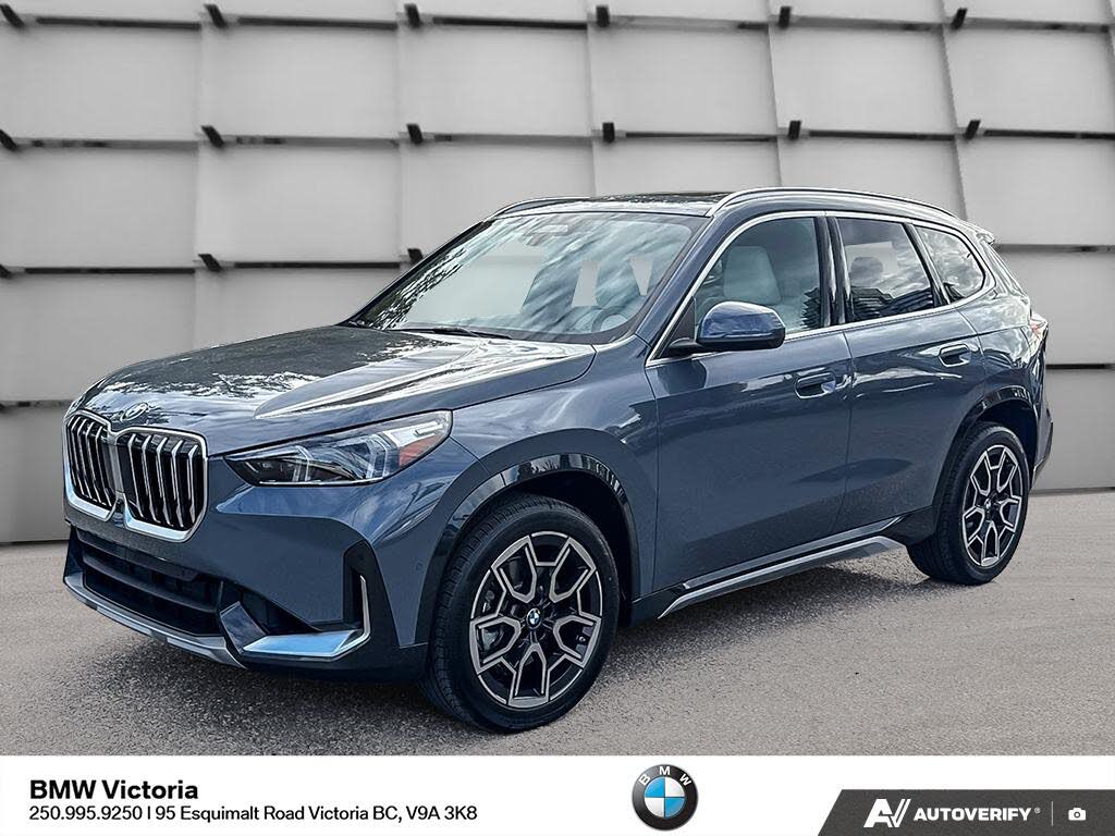 2026 BMW X1 xDrive28i