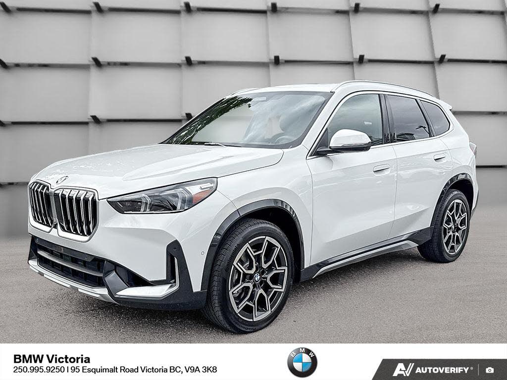 2026 BMW X1 xDrive28i