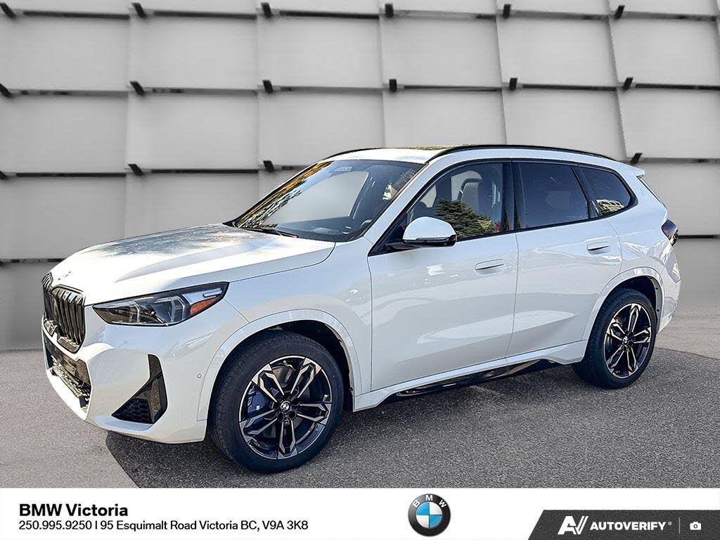 2026 BMW X1 xDrive28i