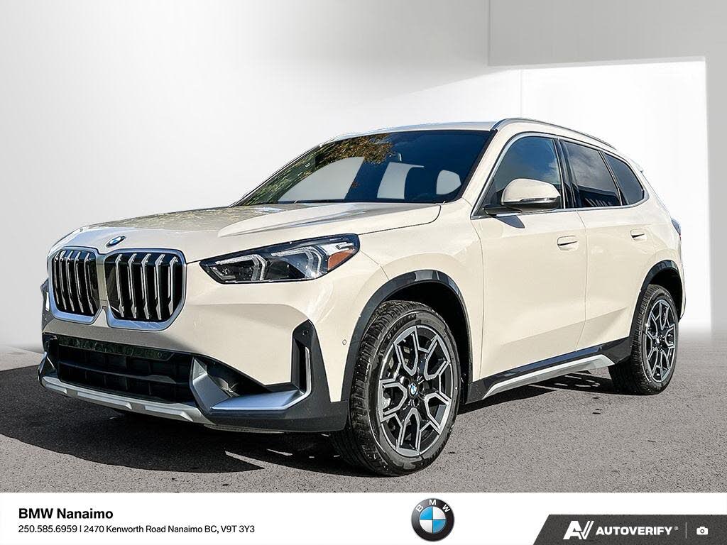 2026 BMW X1 xDrive28i
