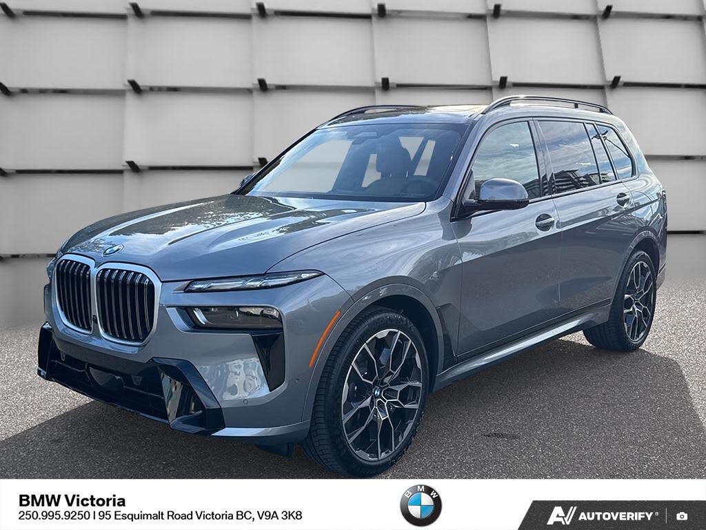 2026 BMW X7 xDrive40i