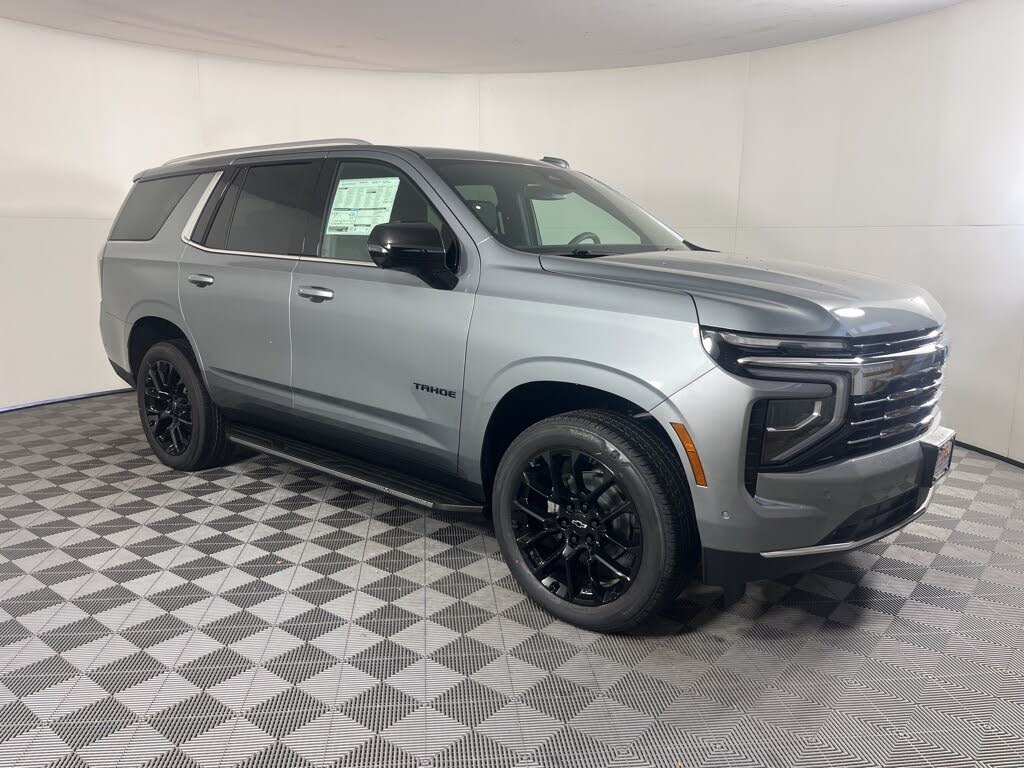 2026 Chevrolet Tahoe LT 4WD