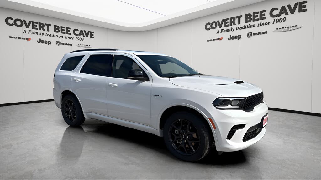 2026 Dodge Durango GT HEMI AWD
