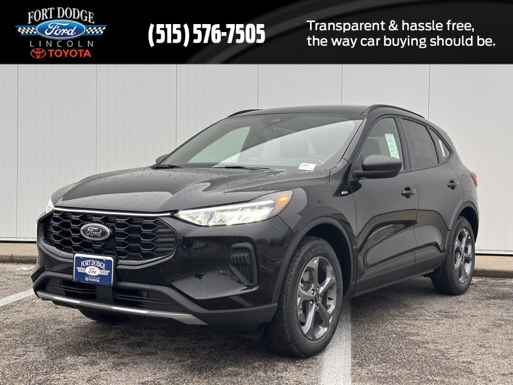 2026 Ford Escape ST-Line AWD