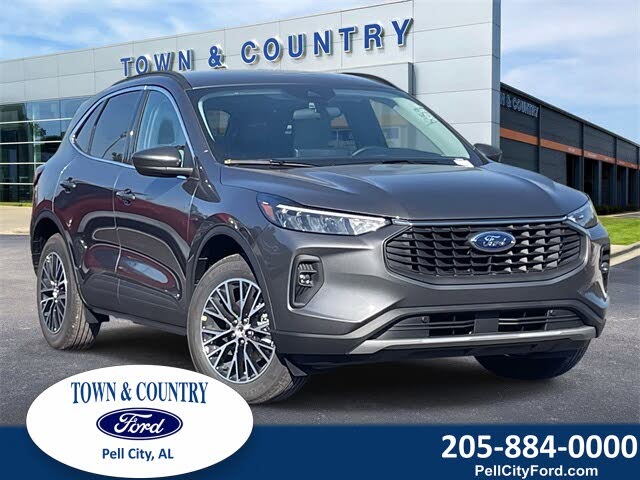 2026 Ford Escape Hybrid Plug-in FWD