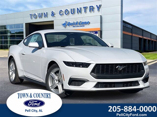 2026 Ford Mustang EcoBoost Fastback RWD