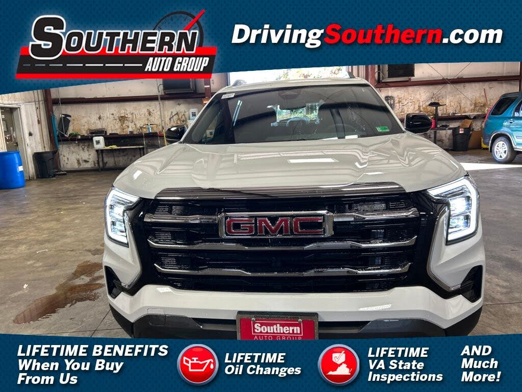 2026 GMC Terrain Elevation FWD