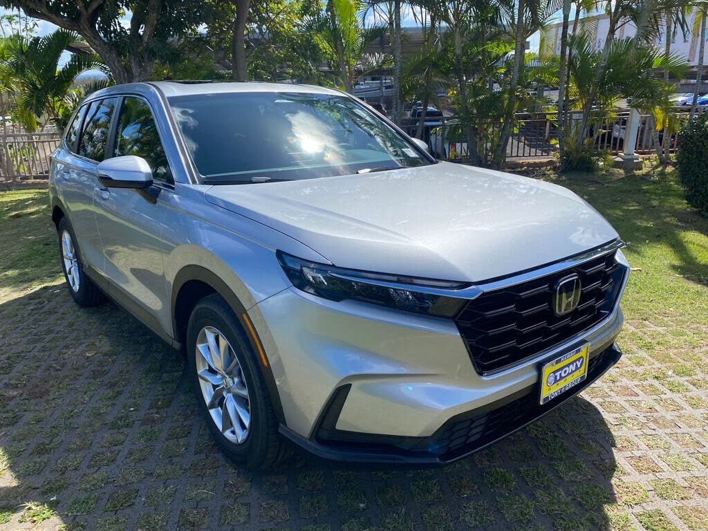 2026 Honda CR-V EX FWD