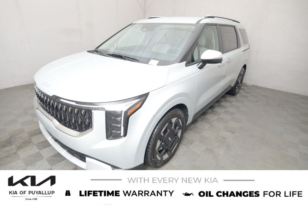 2026 Kia Carnival EX FWD