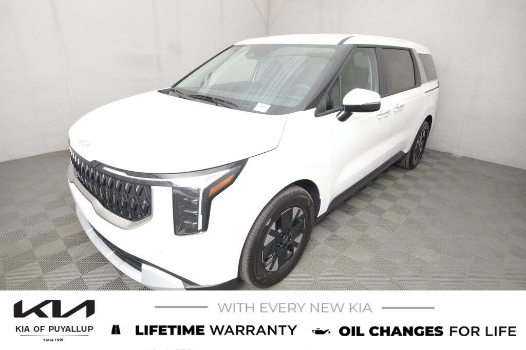 2026 Kia Carnival Hybrid LXS FWD