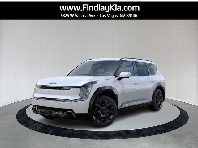 2026 Kia EV9 Land AWD