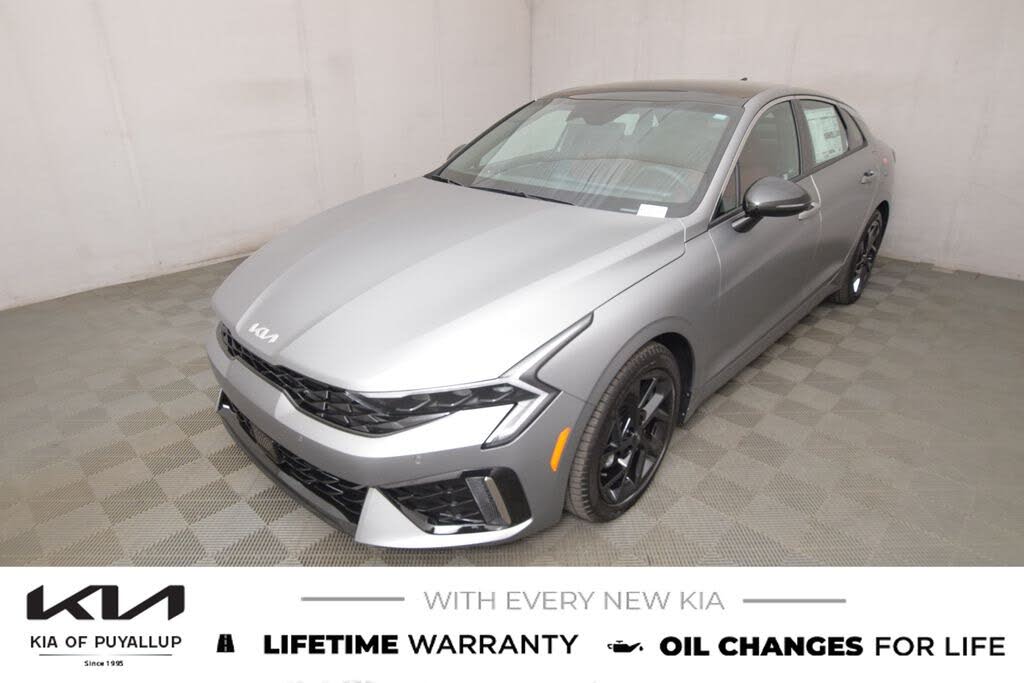 2026 Kia K5 GT-Line FWD