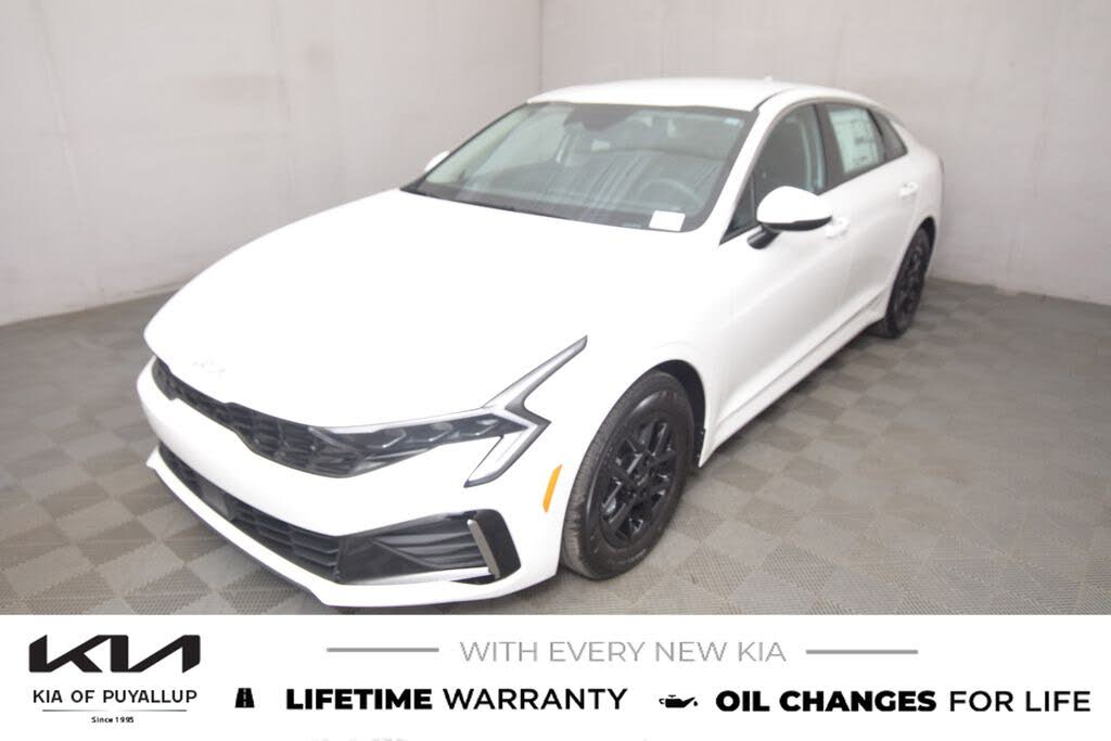 2026 Kia K5 LXS FWD