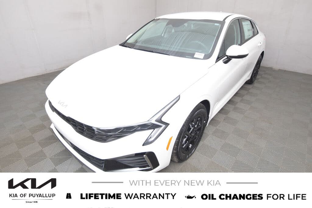 2026 Kia K5 LXS FWD