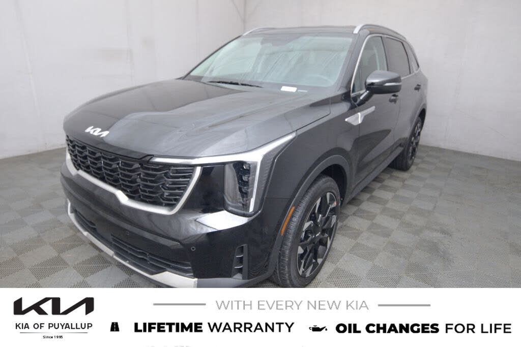 2026 Kia Sorento EX AWD