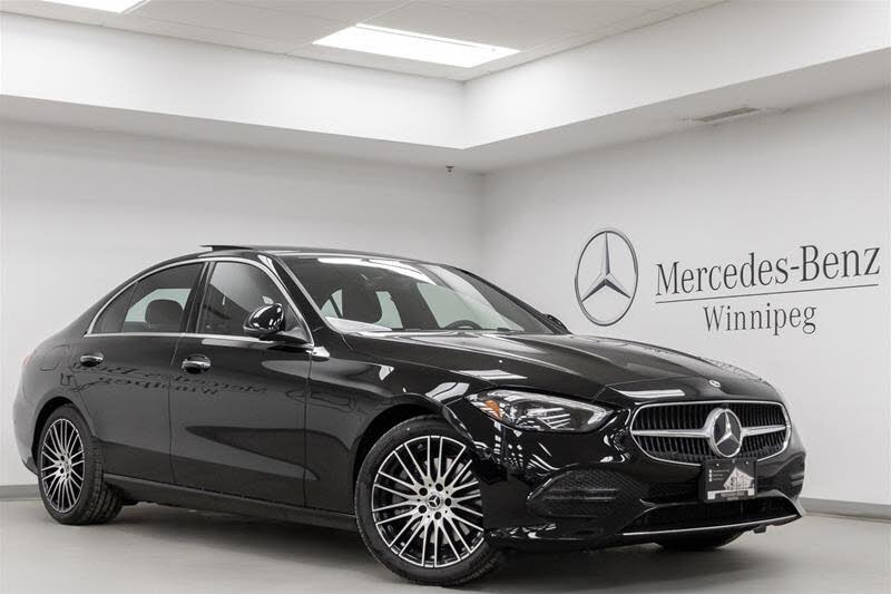 2026 Mercedes-Benz C-Class C 300 4MATIC