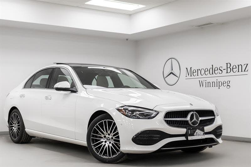 2026 Mercedes-Benz C-Class C 300 4MATIC