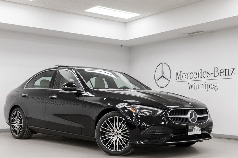 2026 Mercedes-Benz C-Class C 300 4MATIC