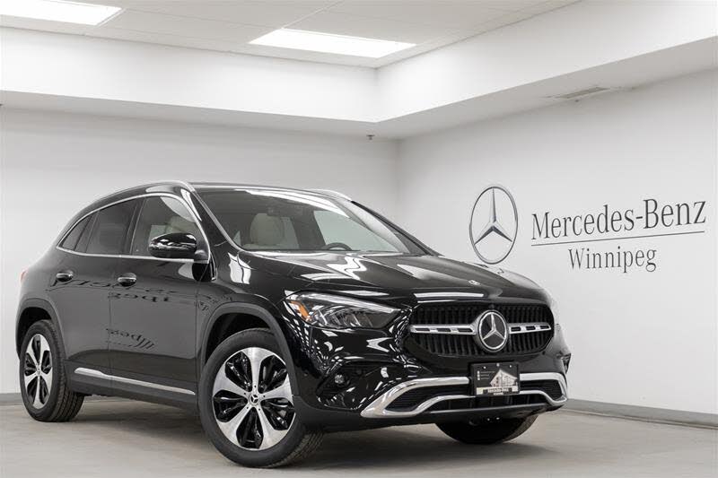 2026 Mercedes-Benz GLA 250 4MATIC