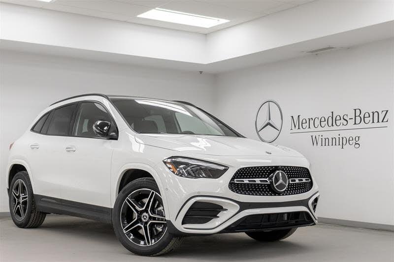 2026 Mercedes-Benz GLA 250 4MATIC