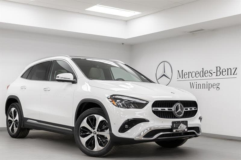 2026 Mercedes-Benz GLA 250 4MATIC