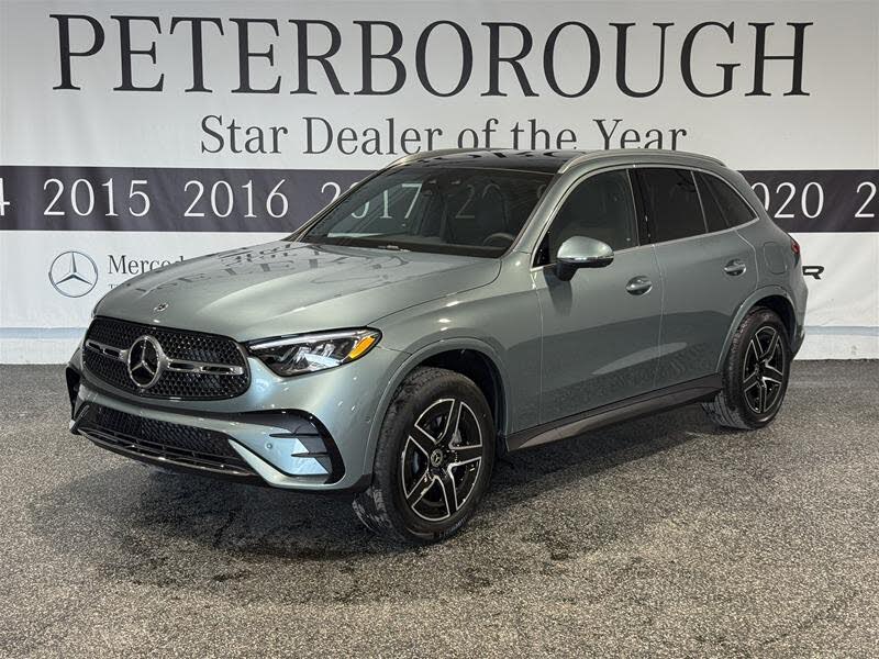 2026 Mercedes-Benz GLC GLC 350e 4MATIC