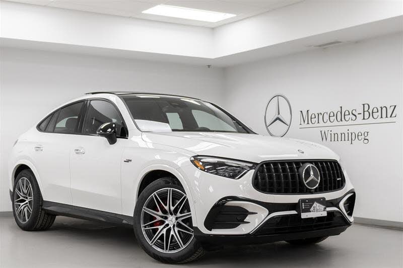2026 Mercedes-Benz GLC AMG GLC 43 4MATIC