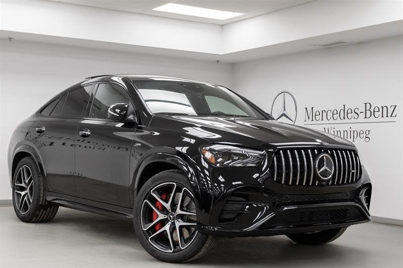 2026 Mercedes-Benz GLE AMG GLE 53 4MATIC+