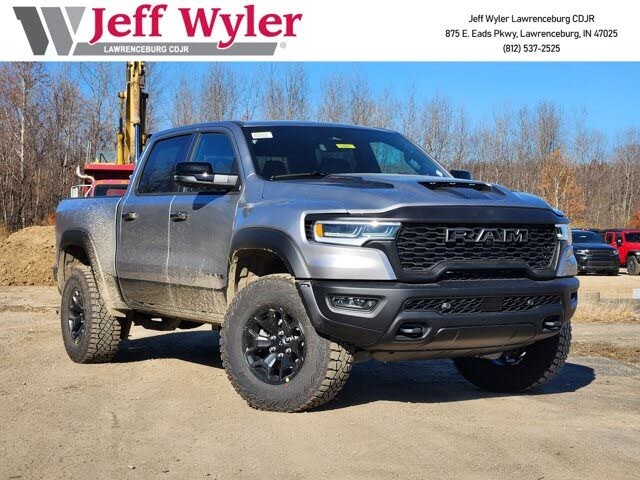 2026 RAM 1500 RHO Crew Cab AWD