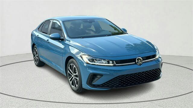 2026 Volkswagen Jetta Sport FWD