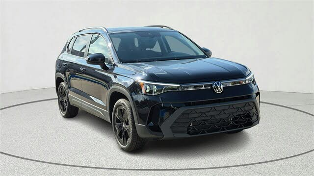 2026 Volkswagen Taos SE Black FWD