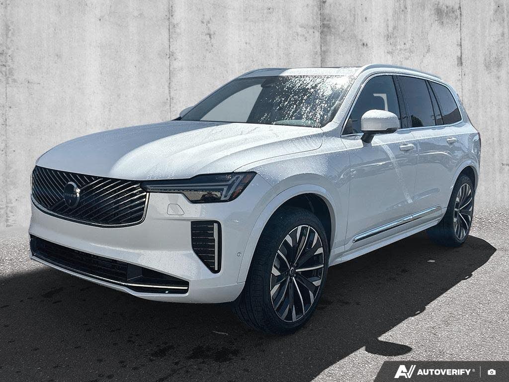 2026 Volvo XC90 B6 Plus 7-Passenger AWD