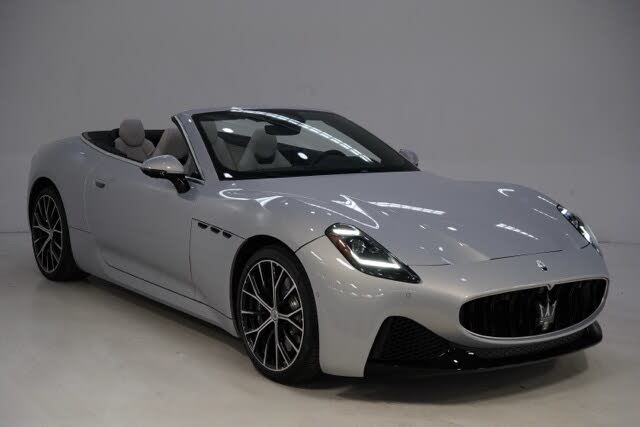 2026 Maserati GranCabrio Modena AWD