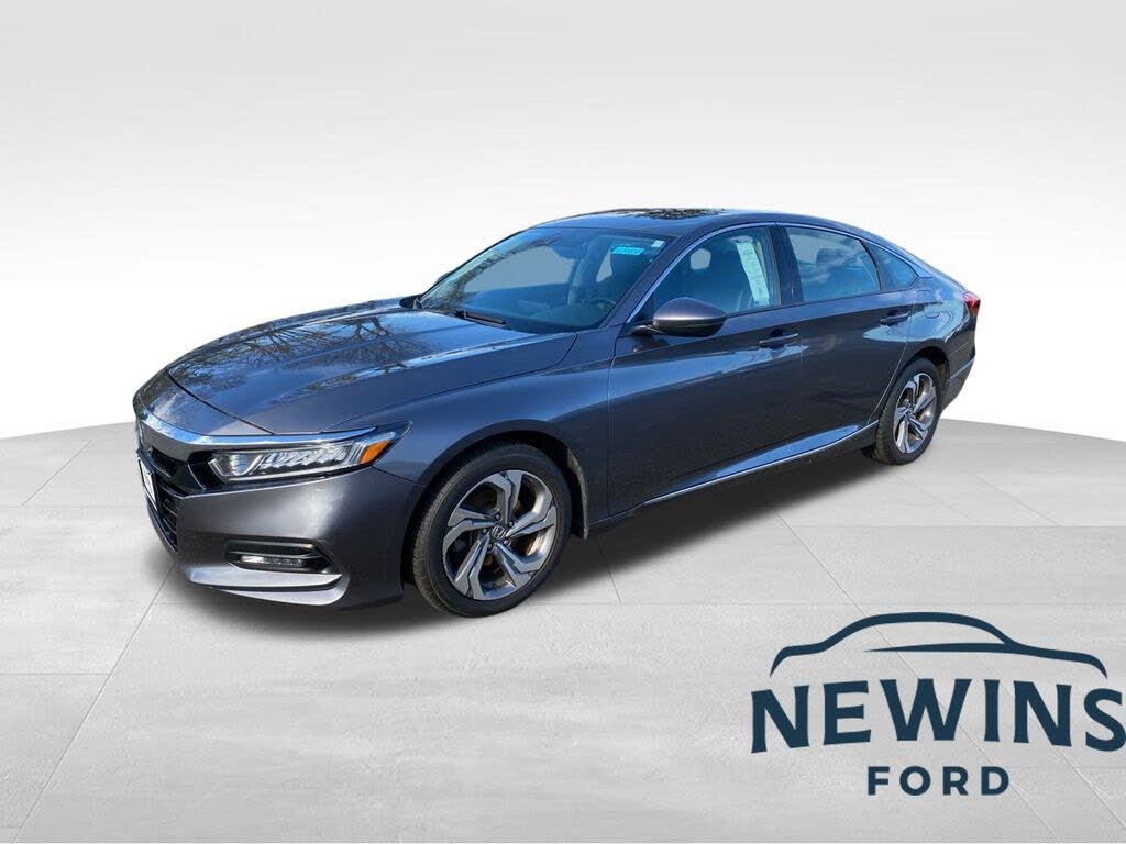 2018 Honda Accord 1.5T EX-L FWD