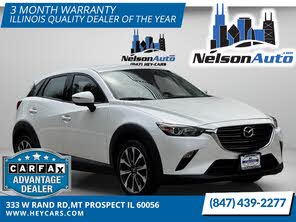 Mazda CX-3 Touring AWD