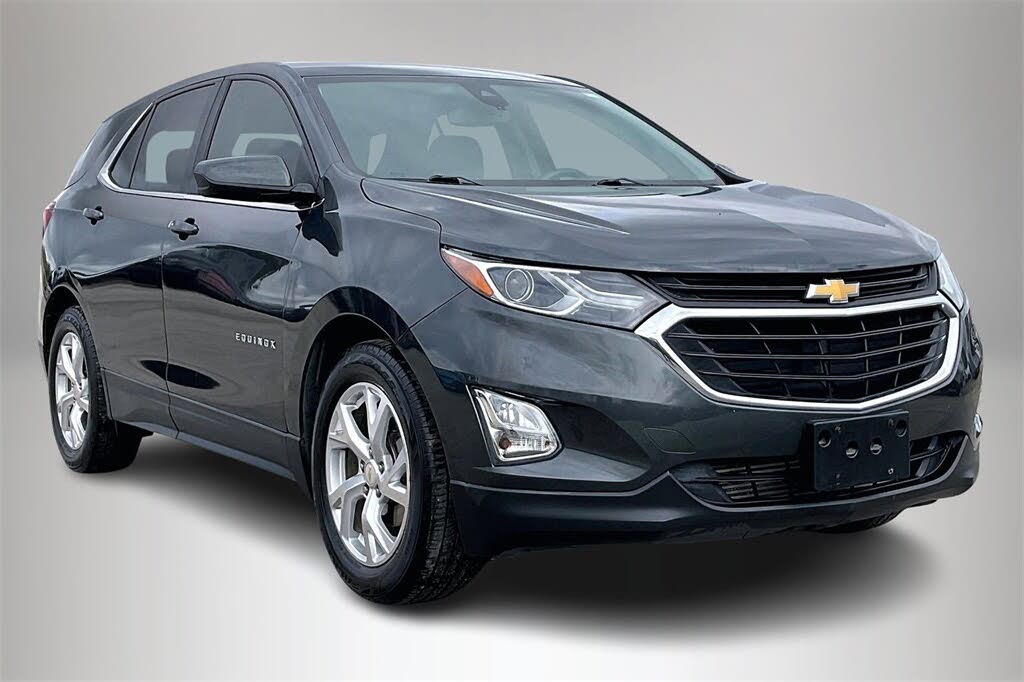 2020 Chevrolet Equinox 1.5T LT FWD