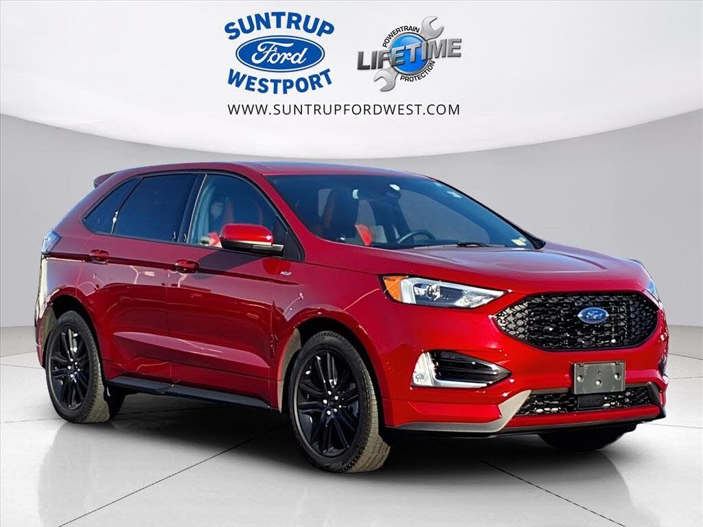 2021 Ford Edge ST Line FWD