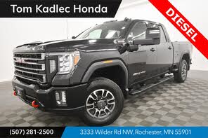 GMC Sierra 2500HD AT4 Crew Cab 4WD