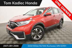 Honda CR-V SE AWD