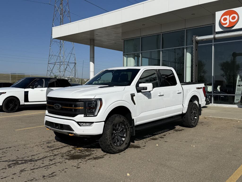 2022 Ford F-150 Tremor SuperCrew 4WD