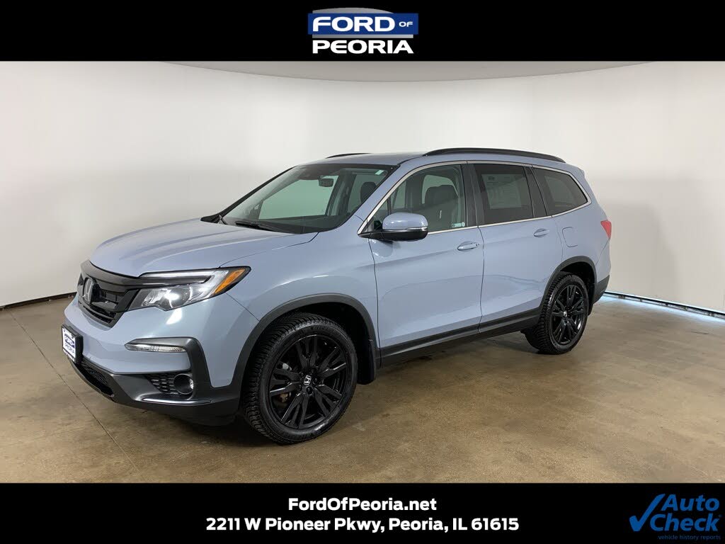2022 Honda Pilot SE AWD