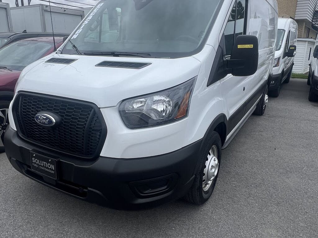 2023 Ford Transit Cargo 250 Medium Roof AWD